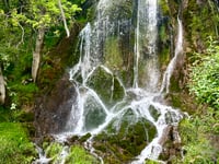 Mont Villaret von Séez