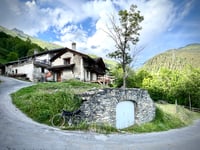 Mont Villaret von Séez