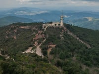 Mont Vinaigre von Col du Testanier