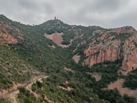 Mont Vinaigre von Col du Testanier