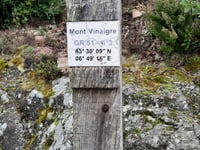 Mont Vinaigre von Col du Testanier