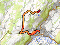 Mont Vouillot da Morteau
