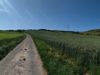 Mont Voyenne desde Rosamel