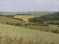 Mont Voyenne desde Rosamel