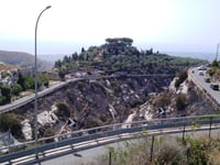 Montagna von Avola