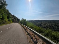 Montagna le Reconduit von Balanod