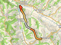 Montagnana da Ginestra Fiorentina