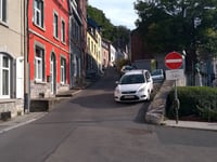 Montagne de la Croix da Dinant