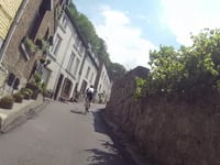 Montagne de la Croix da Dinant