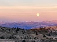 La Montagne de Lure