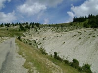 La Montagne de Lure