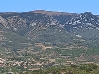 Montagne de Tauch von Tuchan