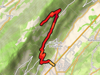 Montalbout von Valgelon-La-Rochette