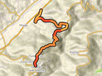 Montalto delle Marche über Contrada Colle Sale