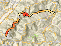 Montalto delle Marche von Zona Artigianale Val Menocchia
