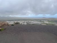Montaña Guanapay da Teguise