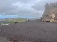Montaña Guanapay da Teguise