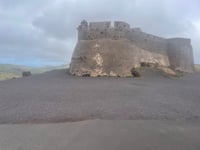 Montaña Guanapay da Teguise