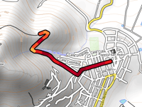 Montaña de Guia da La Atalaya