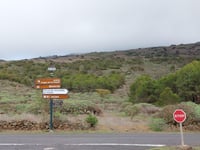 Montaña de la Virgen von Arenas Blancas