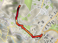 Montaña Terremoto von El Pilar