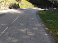 Montaud / Côte de Maillet from Saint Quentin sur Isère