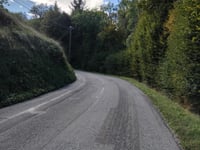 Montaud / Côte de Maillet from Saint Quentin sur Isère