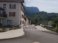 Montaud / Côte de Maillet z Saint Quentin sur Isère