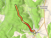 Côte de Montboillon