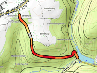 Montbronn da Saint-Louis-lès-Bitche