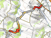 Montbrun-Lauragais da Donneville