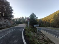 Montcalb / Ermita de Sant Pere von La Casa Nova de Valls