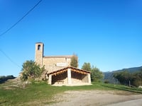 Montcalb / Ermita de Sant Pere von La Casa Nova de Valls