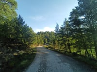 Montcalb / Ermita de Sant Pere von Llinars