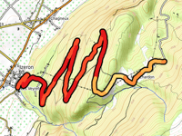 Montchardon von Izeron