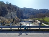 Monte Albano von Casola Valsenio