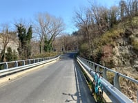 Monte Albano von Casola Valsenio