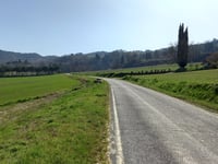 Monte Albano von Casola Valsenio