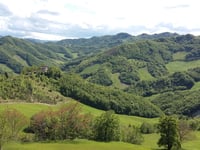 Monte Altello von Voltre