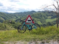 Monte Altello von Voltre