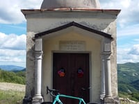 Monte Altello von Voltre