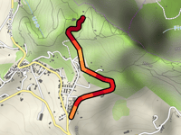 Monte Aquilone da Perticara