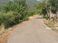 Monte Arcano über Via Valle Vigna