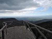 Monte Arci / Beda Manca z Ales