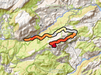 Monte Ardel via Collado Carrascas