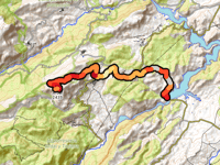 Monte Ardel da Puente de la Vicaría