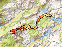 Monte Ardel da Río Tús