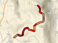 Monte Aro von Atán