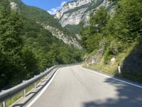 Bocca del Creer depuis Avio