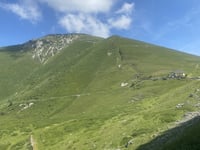 Bocca del Creer depuis Avio